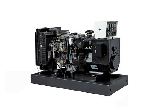 鹤壁科克150kw大型柴油发电机组