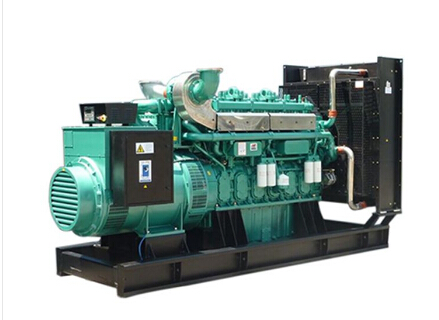 鹤壁宗申动力400kw大型柴油发电机组