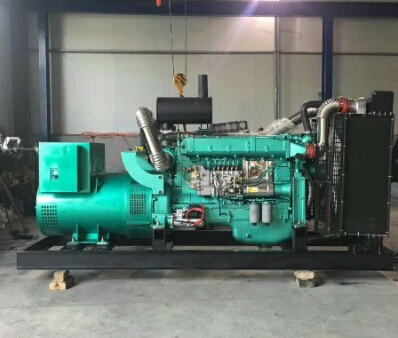 鹤壁宗申动力300kw大型柴油发电机组