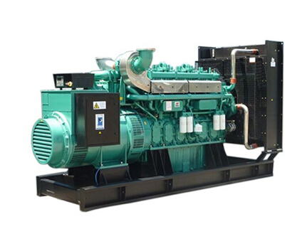 鹤壁宗申动力250kw大型柴油发电机