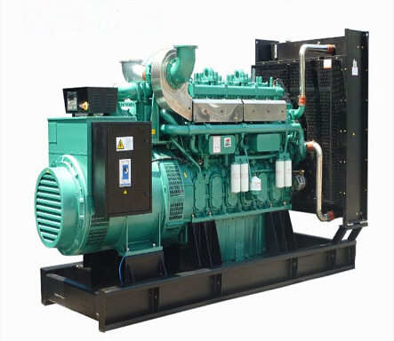 鹤壁宗申动力30kw小型柴油发电机组