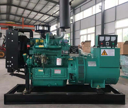 鹤壁宗申动力10kw小型柴油发电机