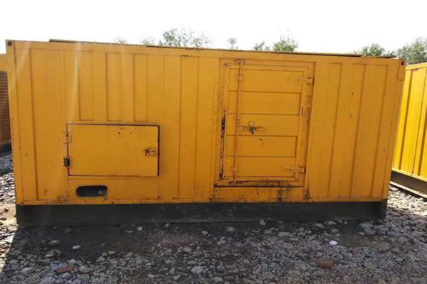 鹤壁发电机出租