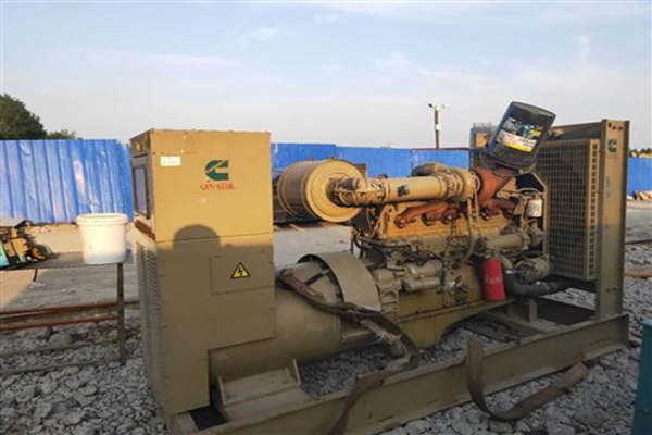 鹤壁发电机出租 鹤壁发电机出租