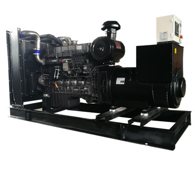 鹤壁上柴柴油发电机组50KW-700KW
