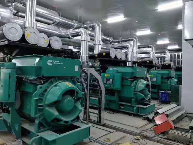 鹤壁发电机出租 鹤壁发电机出租