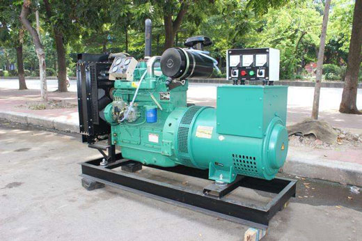 鹤壁发电机不发电的原因 鹤壁发电机不发电的原因