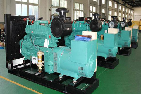 鹤壁小型柴油发电机