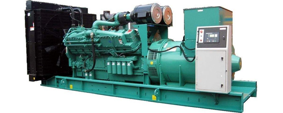 鹤壁柴油发电机