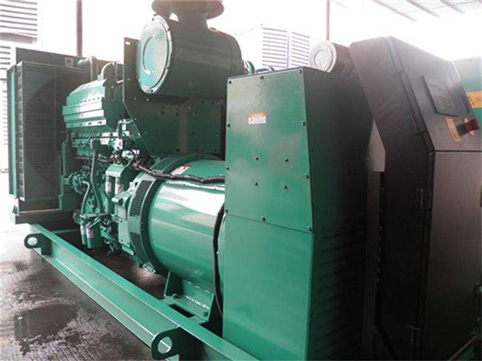 鹤壁柴油发电机