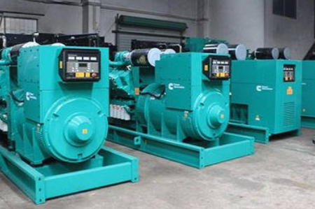 鹤壁柴油发电机