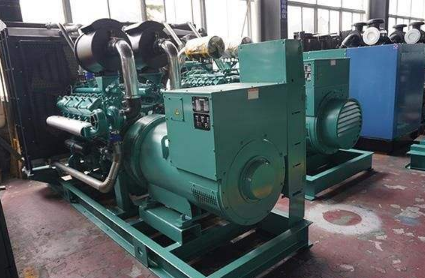 鹤壁柴油发电机