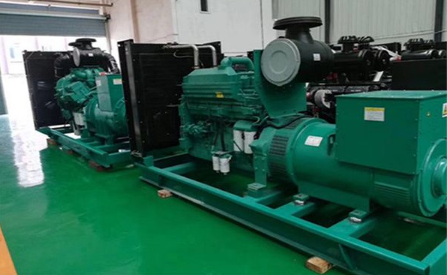鹤壁发电机出租
