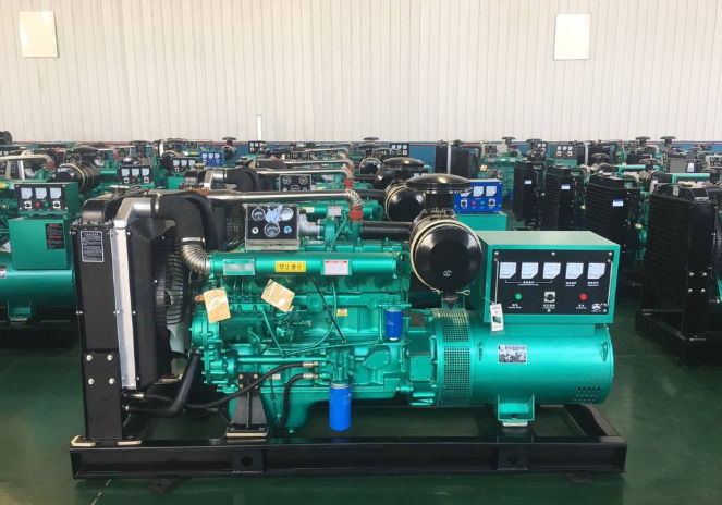 鹤壁柴油发电机