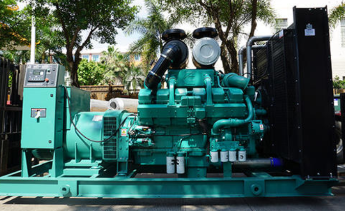 鹤壁柴油发电机