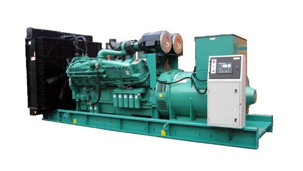 鹤壁全新常柴200kw大型柴油发电机组